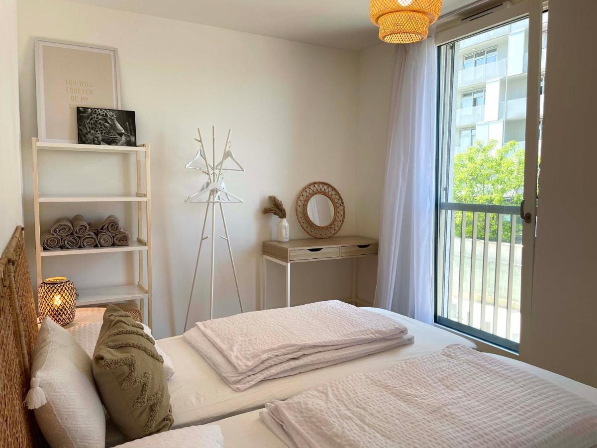 Urban Oasis: Stylische Wohnung Vienna Luaran gambar